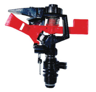 Cabeza Plastica Para Aspersor D/impulso