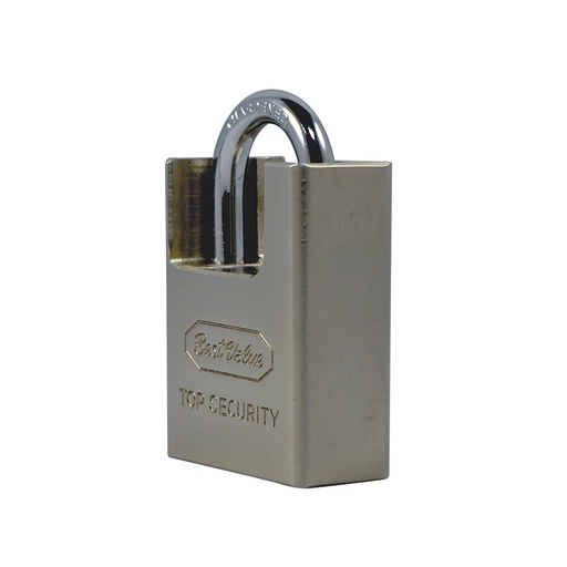 Candado De Acero Con Proteccion. Acero. 40mm