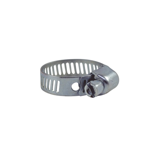 Abrazadera De 1/2 (blister 4 Pcs). Acero Inoxidable.