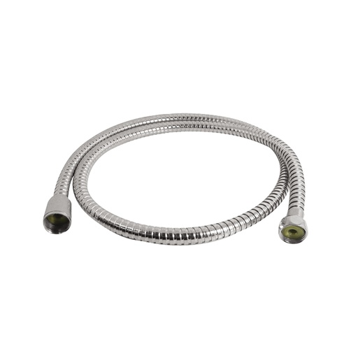 Manguera De Metal Para Ducha Sanitaria 59 Aquina. Acero Inoxidable. 1. 5 M