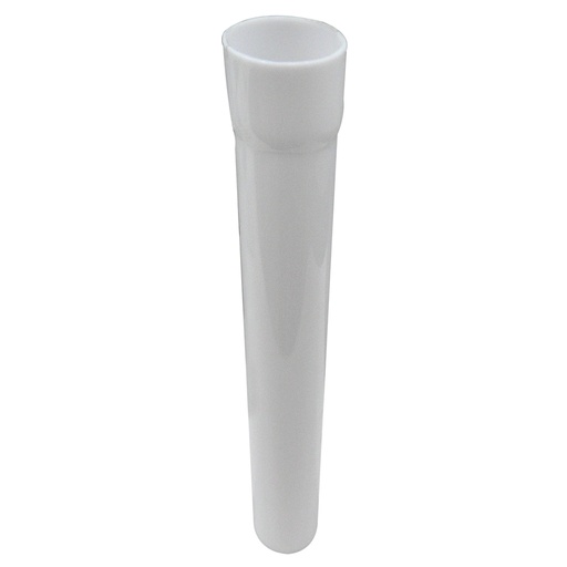 Extension Pvc De 1-1/2 X 12 Aquina. Pvc.