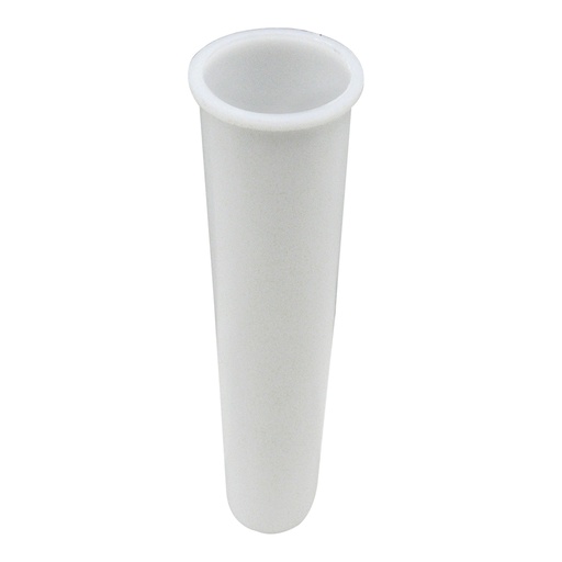 Tail Piece De Pvc 1-1/2 X 8 Aquina. Pvc.