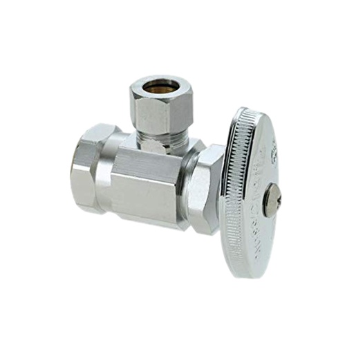 Llave De Angulo Sencilla 1/2 Or17c