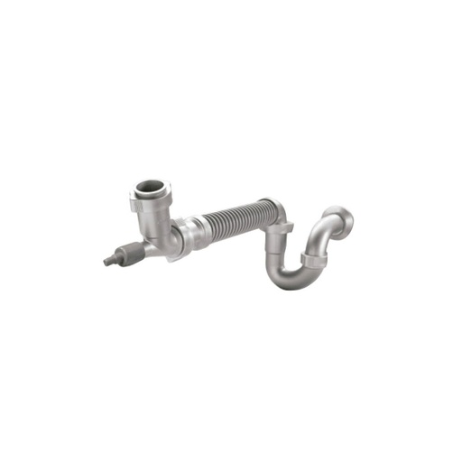 Trampa Coflex Universal Flexible Sencilla. Plastico. 1-1/2