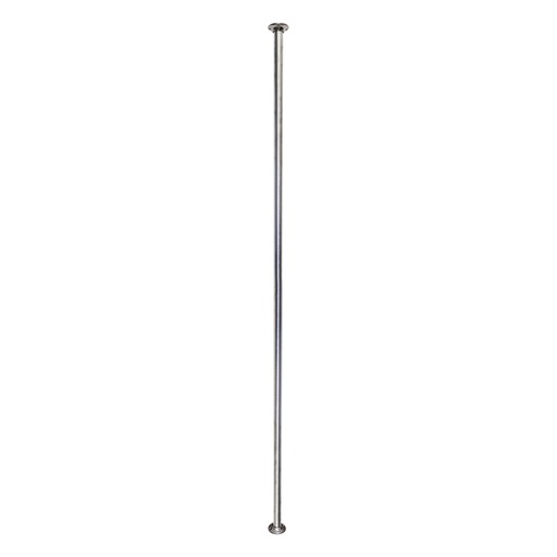 Tubo Para Cortina De Bano 5' Aquina