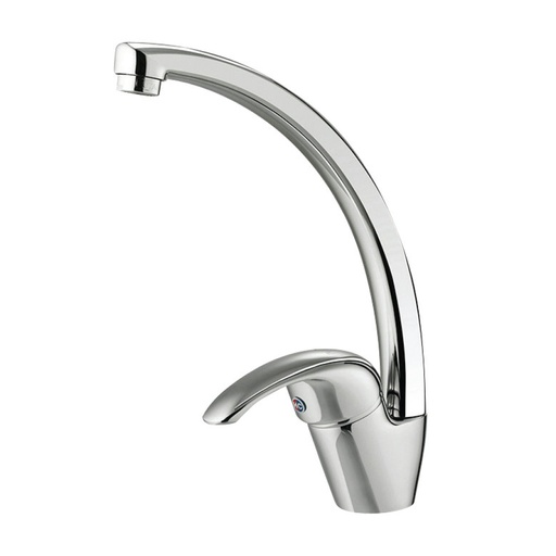 Llave D/fregador Monomando Aquina. Cromado