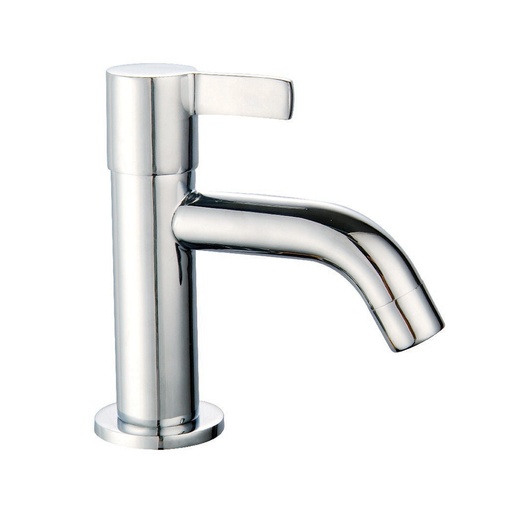 Llave De Lavamano Sencilla Quadrado Pfister. Cromo. Cromo