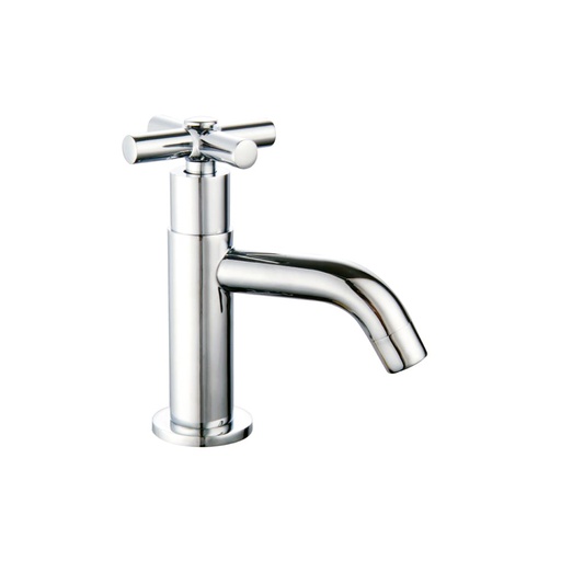 Llave De Lavamano Sencilla Cruz Pfister