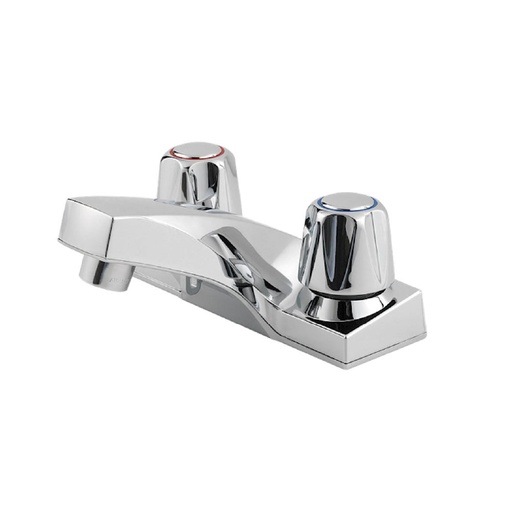 Llave De Lavamano Doble 4 Classic Pfister