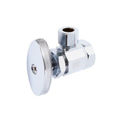 Llave de Angulo Sencilla Pfister