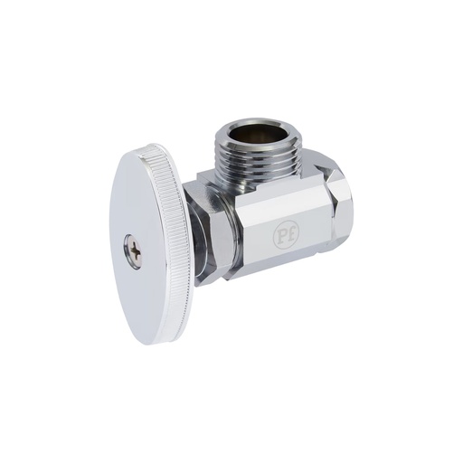 Llave de Angulo Sencilla Pfister