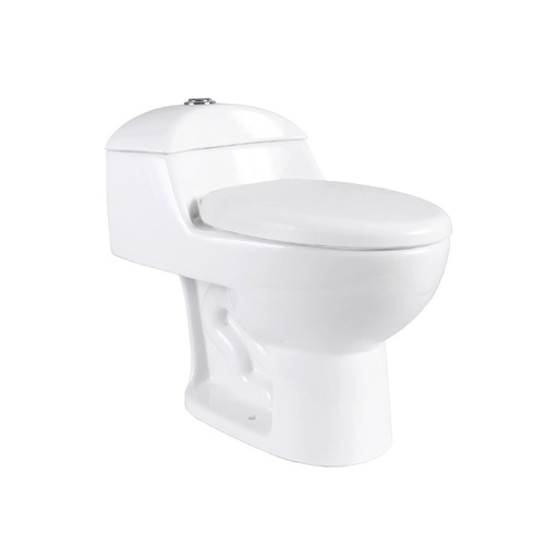 Inodoro one piece Blanco