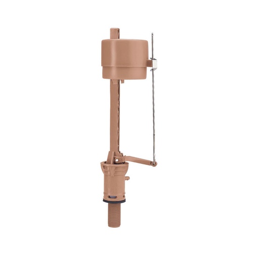 Valvula Para Inodoro Fluidmaster 200a. Crema. 7/8