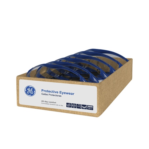 Caja Para Muestras Ge