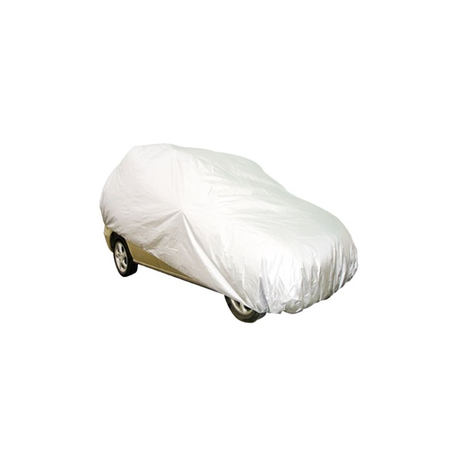 Cobertor Para Auto Large. Plata. Large