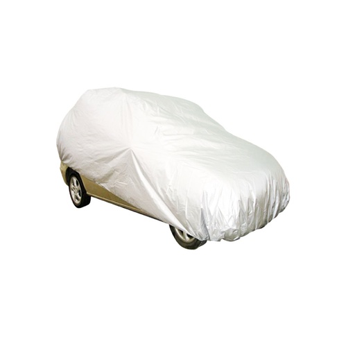 Cobertor Para Auto Xtra Large. Plata. Large