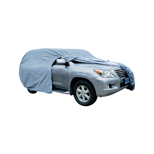 Cobertor Para 4x4 Xxl. Plata. Xxl