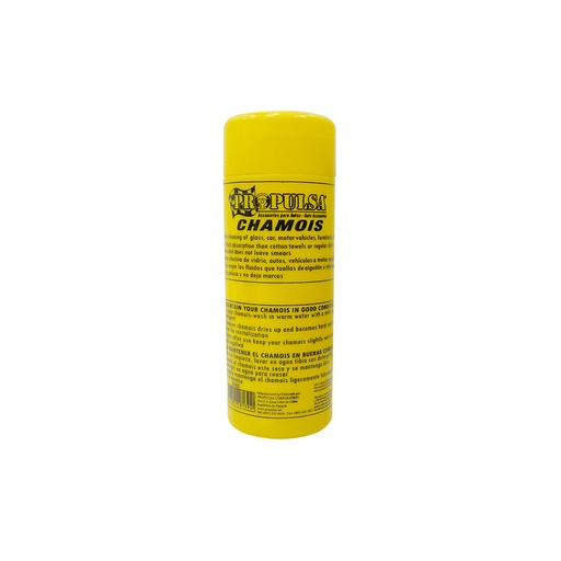 Chamois Propulsa Chico. Crema. 43x32. 5x2 Cm