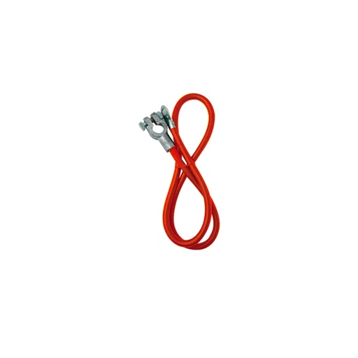 Cable Para Bateria Carro Negro 24. Negro. 4 Awg 24