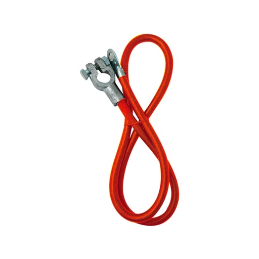 Cable Para Bateria Carro Rojo 36. Rojo. 4 Awg 36