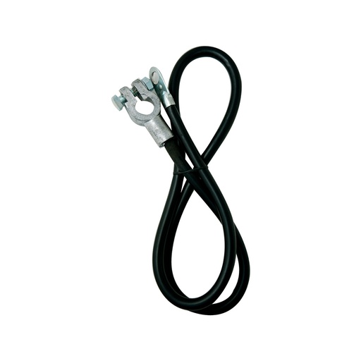 Cable Para Bateria Carro Negro 36. Negro. 4 Awg 36