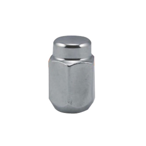 Tuercas D/seguridad Para Rin 12x1. (10pcs). Acero. 12 X 1. 5mm