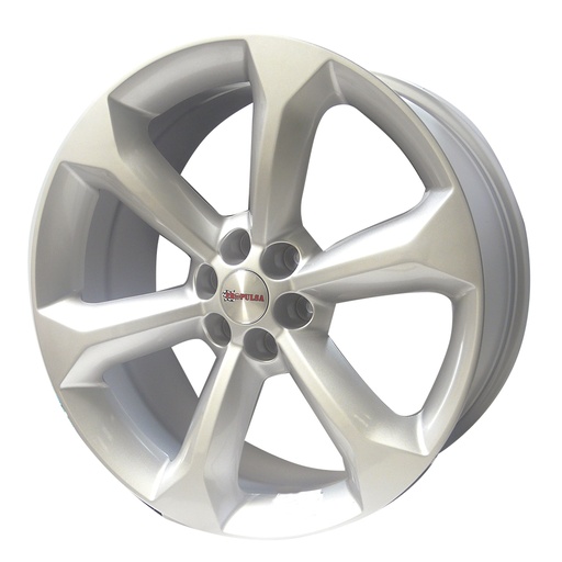Rin 20x9. 0 6h/139. 7 Pcd Bm Bk425 (d). Plateado. 20 X 6h