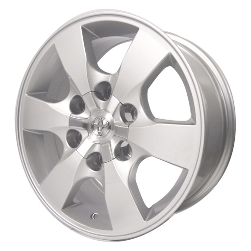Rin 20x9. 0 6h/139. 7 Pcd Plateado Bk426 (d). Plateado. 20 X 6h