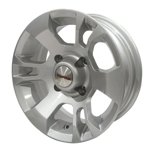 Rin 13x5. 5 114. 3 Pcd Plat 603 -10et (d). Plateado. 13 X 4h