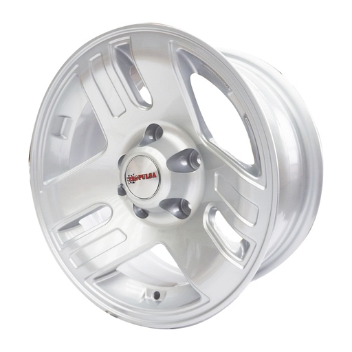 Rin 14x6. 0 6h/139. 7 Plat 303 -15et (d). Plateado. 14 X 6h