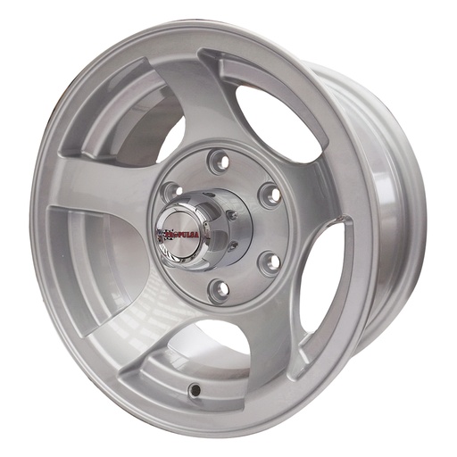 Rin 14x7. 0 6h/139. 7 Plat 578 -10et (d). Plateado. 14 X 6h