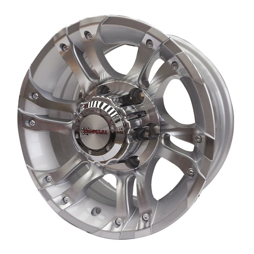 Rin 14x6. 0 6h/139. 7 Sm 625 -10et (d). Cromado. 14 X 6h