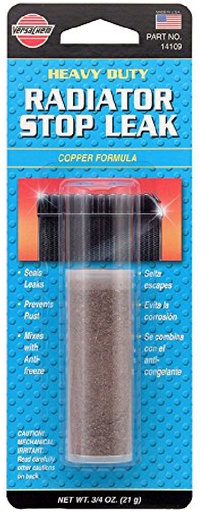Sellador Para Fuga De Radiador 1 Oz. Cobre. 21g.