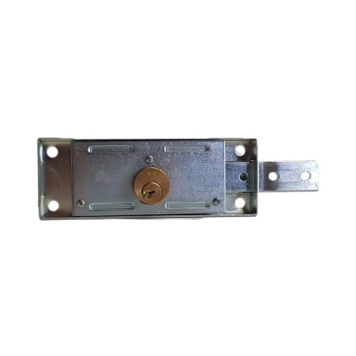 Cerradura Facchinetti Enrollable Derecha. 25 Mm
