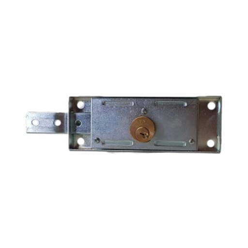 Cerradura Facchinetti Enrollable Izquier. Izquierda. 25 Mm