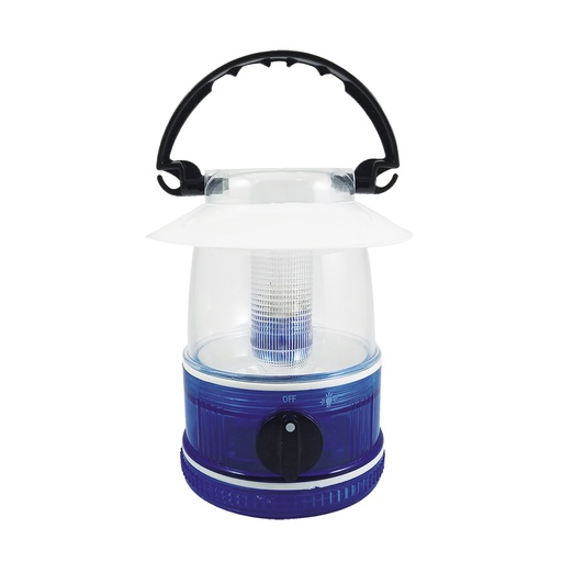 Linterna Led Para Camping. Azul