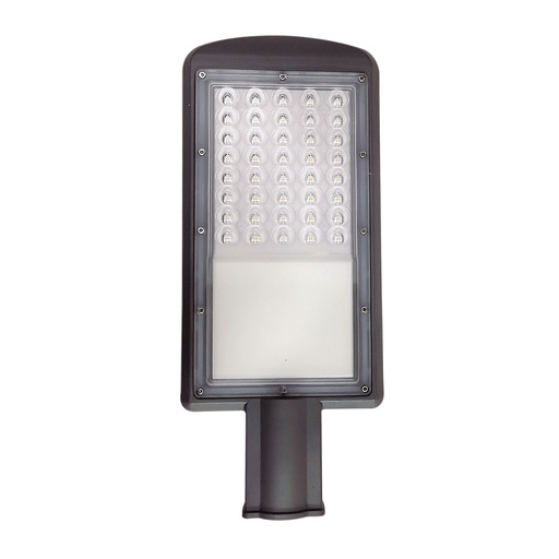 Lampara Led Para Exterior 50w 6400k Rockwell. Aluminio. 15-3/8 X 6-1/4 2-3/4