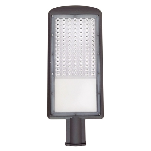 Lampara Led Para Exterior 100w 6400k Rockwell. Aluminio. 21-1/4 X 8-1/4 3-1/8