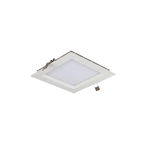 Lamp Led Empo Cuad 3w 6400k Sl. Blanco. 3-3/4 X