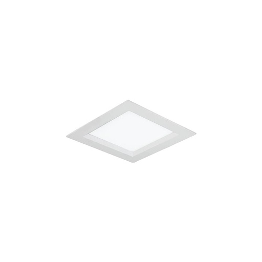 Lamp Led Empo Cuad 3w 4000k Sl. Luz Calida. 3-3/4