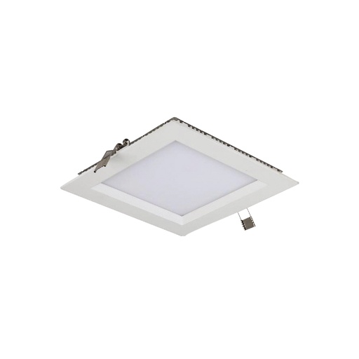 Lamp Led Empo Cuad 6w 6400k Sl. Blanco. 4-3/4 X