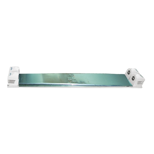 Lampara Florecente 2 X 40w Sin T. Blanco. 2x40w