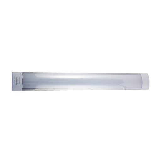 Lampara Led 18w 6400k Rockwell. Pc / Aluminio Blanco. 24