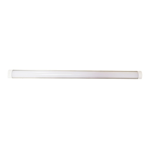 Lampara Led 36w 6400k Rockwell. Pc / Aluminio Blanco. 48
