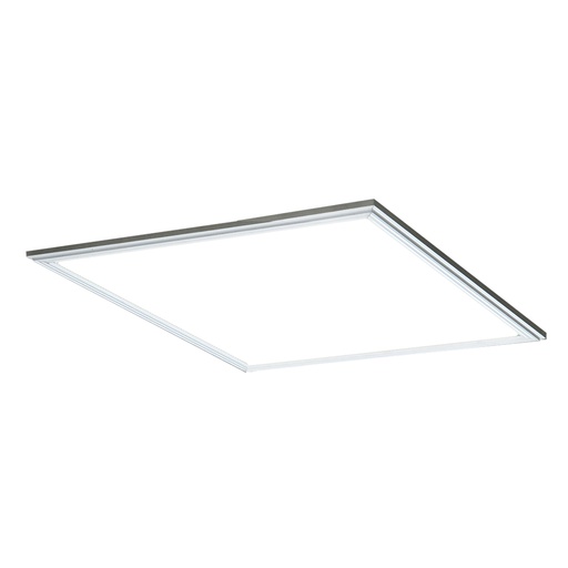 Lamp Led Panel 24x24 40w 6400k Slim. Blanco. 24 X