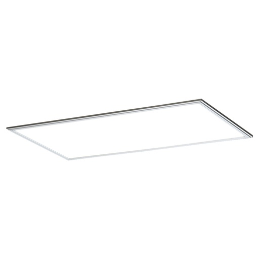 Lamp Led Panel 24x48 80w 6400k Slim. Blanco. 24 X 48