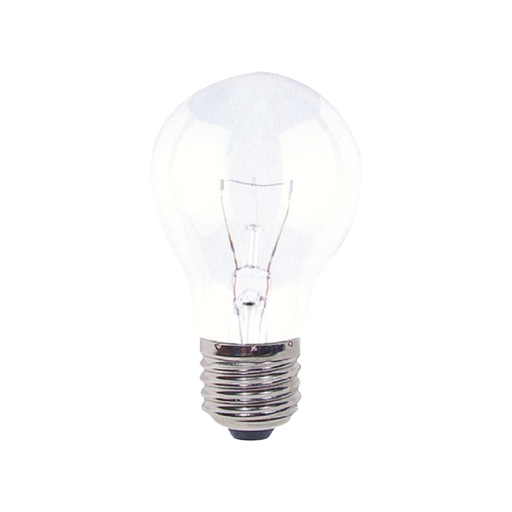 Foco Incandecente 100 Watts Clear. 100w