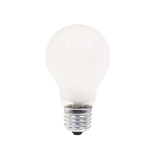 Foco Incandescente 12v 25w. Nevado. 25w
