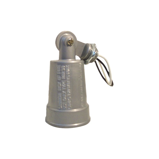 Socket Aluminio Para Spotlight Rockwell. Aluminio. 2 X 3-3/4